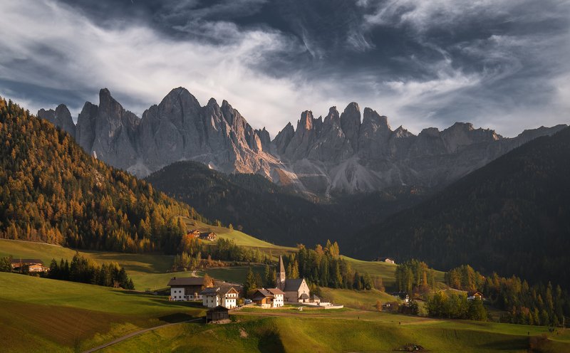 Santa Magdalena - Italyphoto preview