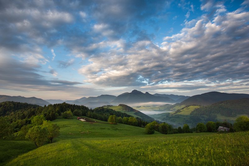 #slovakia #jozefsadecky #landscape #canon #leefilters #slovensko Mala Fatraphoto preview