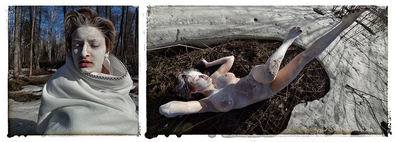 девушка Девушка на островеphoto preview