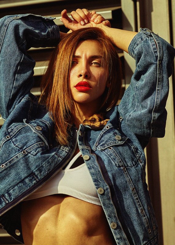 Light, Sun, Asen Andreev, Asen Andreev Photographer, Portrait, Pose, Model, Fashion, Natural Light, Color Image Mariyaphoto preview