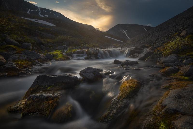 кольский, кольский  полуостров, хибины, север Хибиныphoto preview