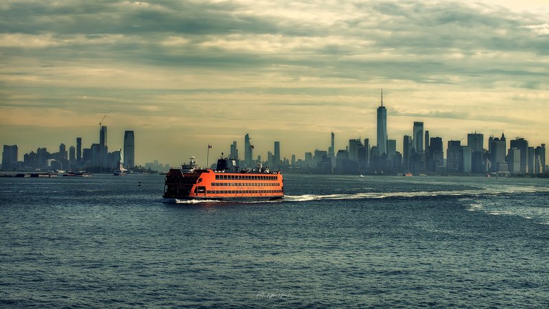 NYC The Ferryphoto preview