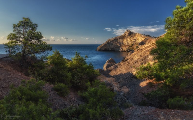 В семь утра у Капчика...photo preview