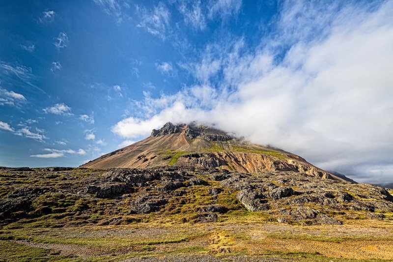 пейзаж, лето, природа, исландия, ладшафт Пирода Исландииphoto preview