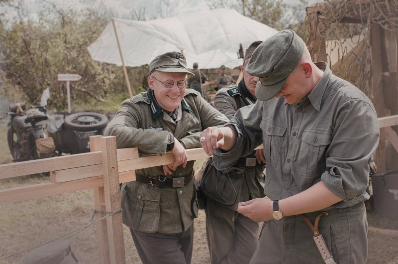 За линией фронтаphoto preview