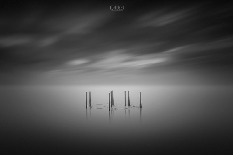 landspace,Black & White,Scenery,travel,Light and shadow Sea talkphoto preview