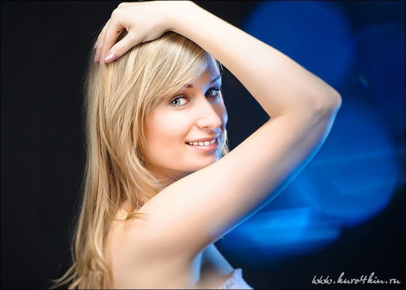 портрет Дашаphoto preview