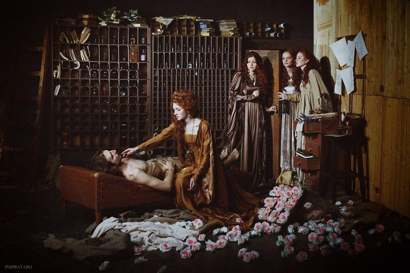 Парфюмер. История одного убийства.photo preview