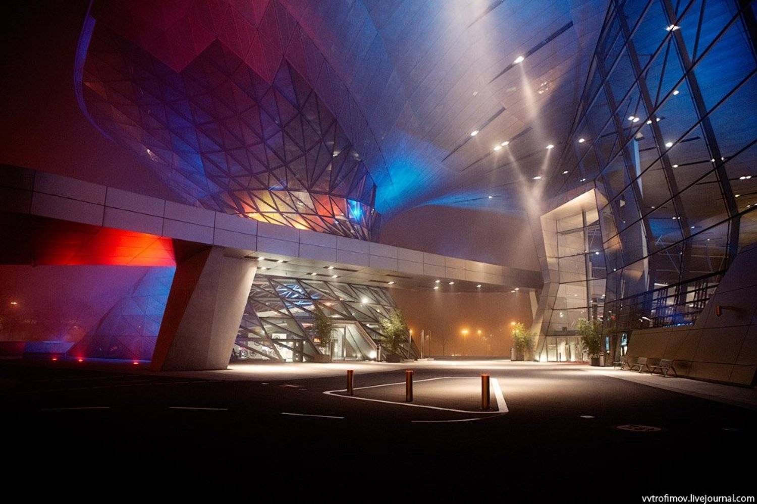 munich, bmw welt, germany, Vladimir Trofimov