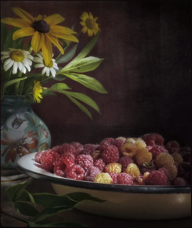 натюрморт Кусочек лета фото превью