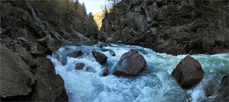 Гранитный каньон.photo preview