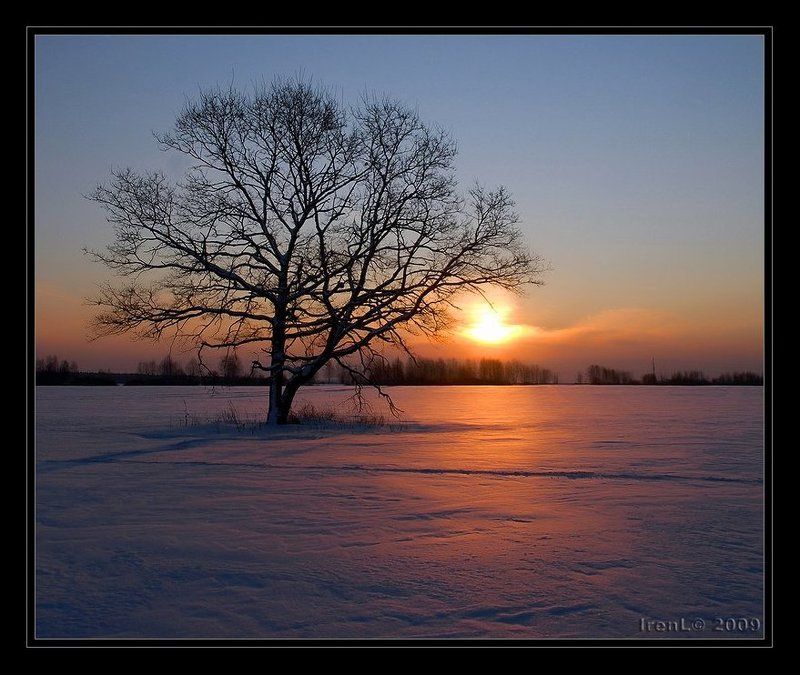 Простые виды одного вечера #1photo preview