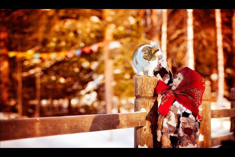 Мороз и солнце.....день чудесныйphoto preview