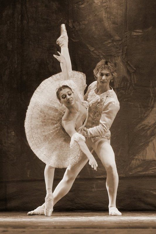 балет Красота РУССКОГО балетаphoto preview