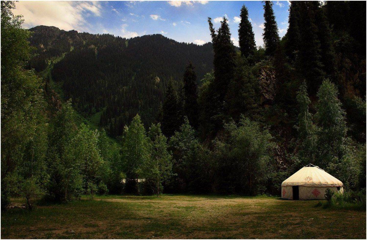 issyk, almaty, alma-ata, Nomad