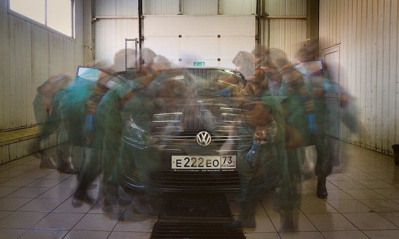 Помыть позавчера Фольксвагенphoto preview