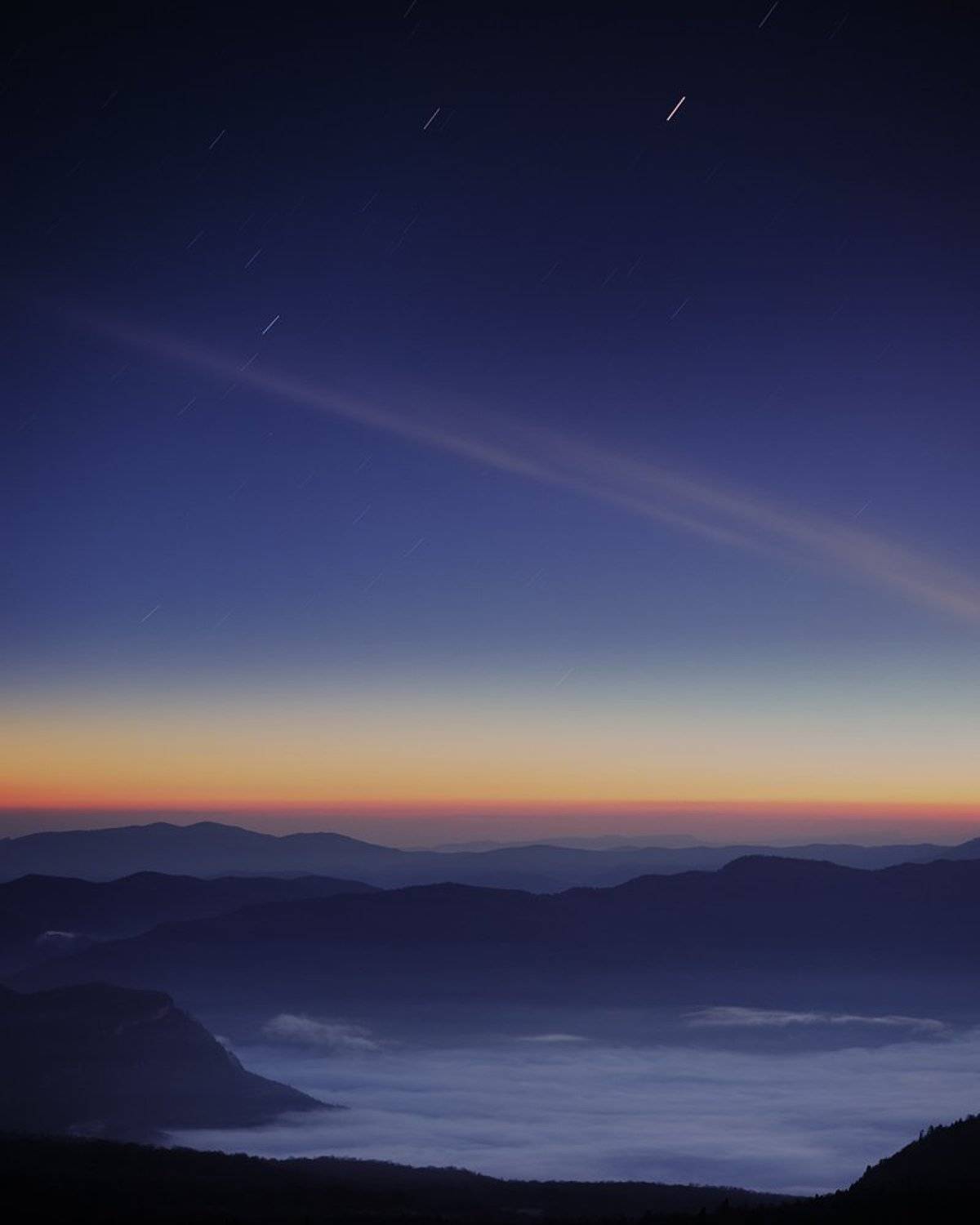 5 минут до рассвета. Автор: Роман Путинцев , Роман Путинцев