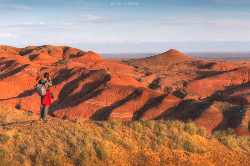 горы актау, алтын емель, казахстан, фототуры по казахстану, Горы Актауphoto preview