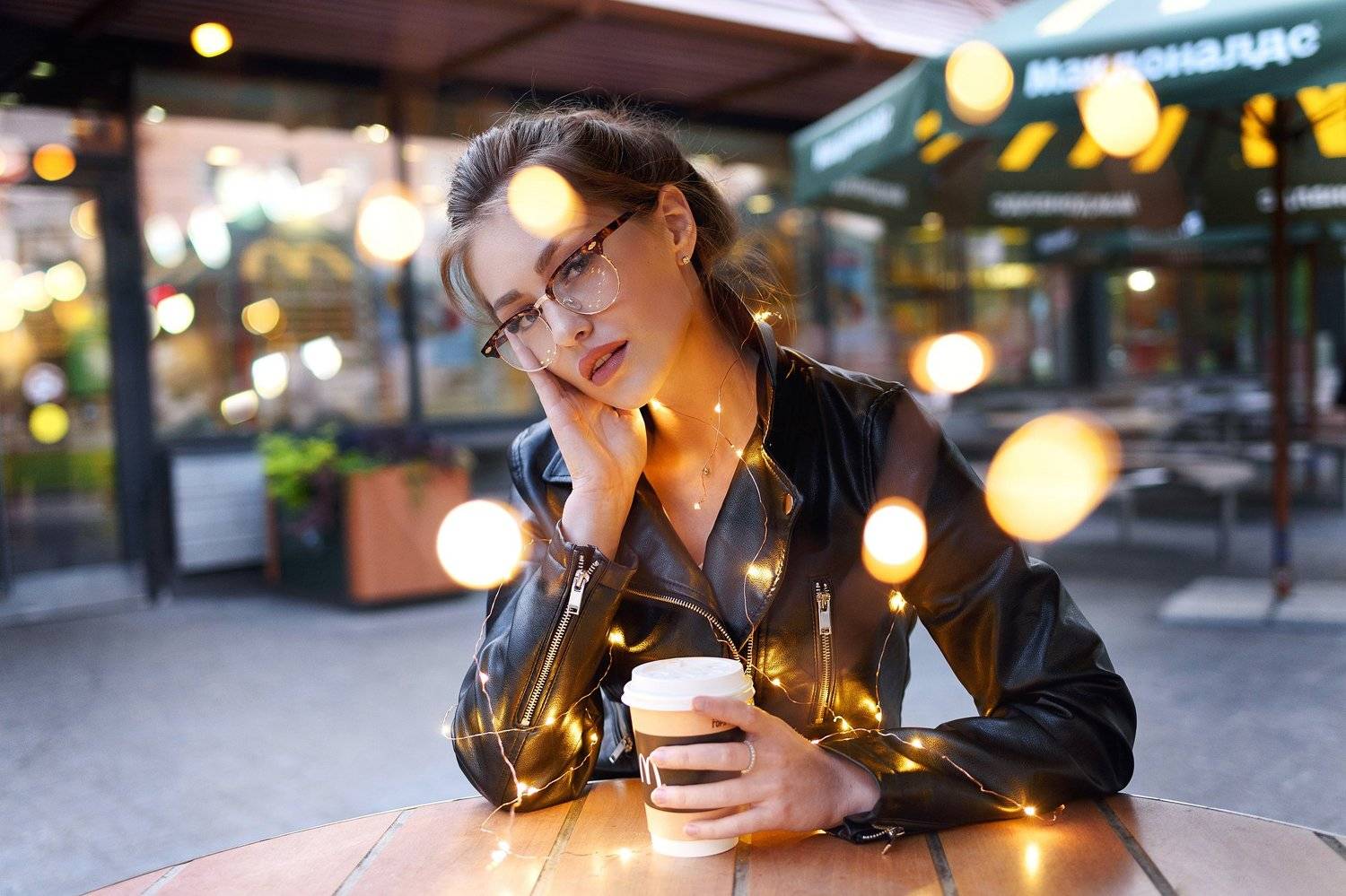 portrait, nikon, портрет, 35mm, Александр Макушин