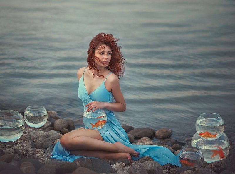 Goldfishphoto preview