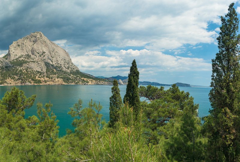 крым новый свет Крымская серияphoto preview