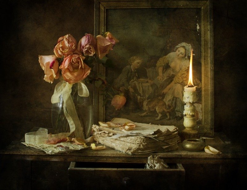 Неоконченный рассказphoto preview