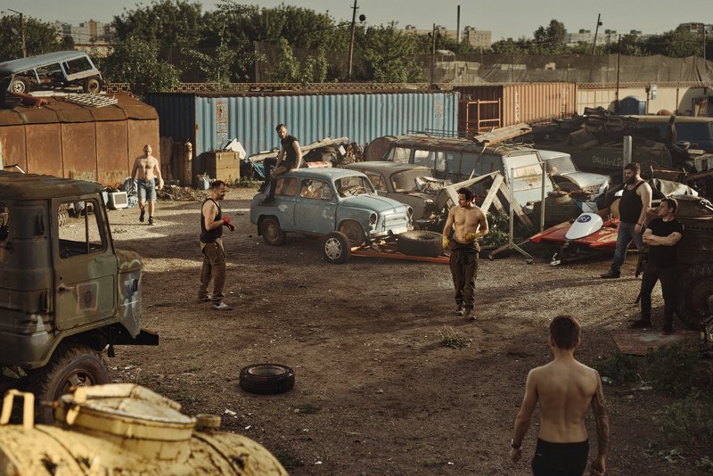 #nodiastories  #action #fight #fightclub #streetfighters Street Fightersphoto preview