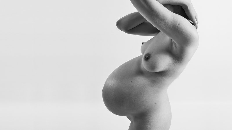 девушка Ожидание ...photo preview