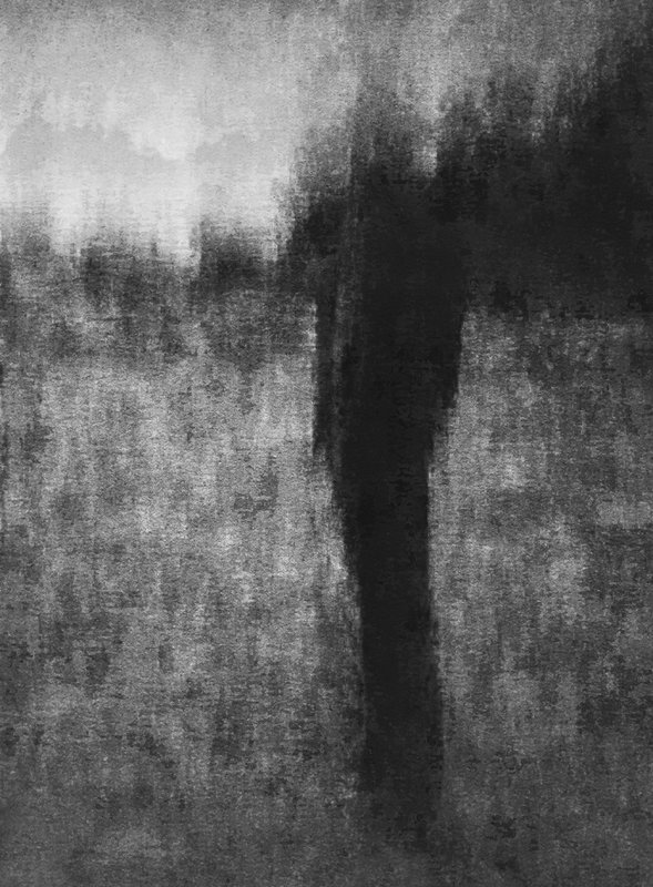 Conceptual, Concept Black and white, BW, B&W Lost soulphoto preview