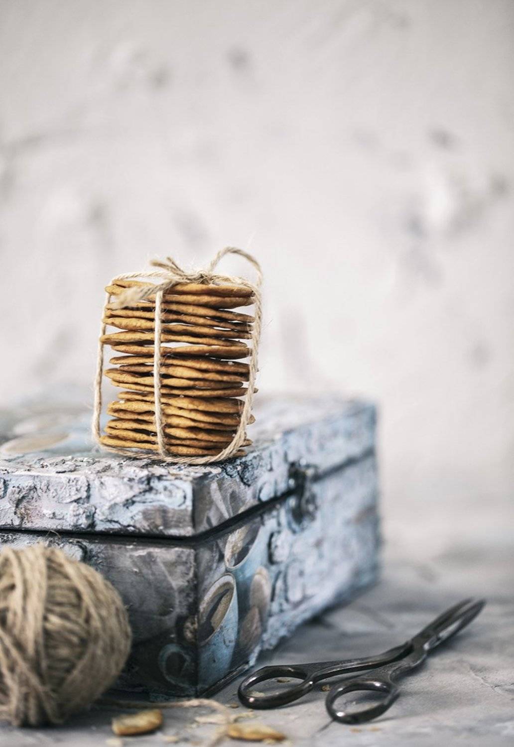 Печенье. Автор: Lapland швеция, Lapland