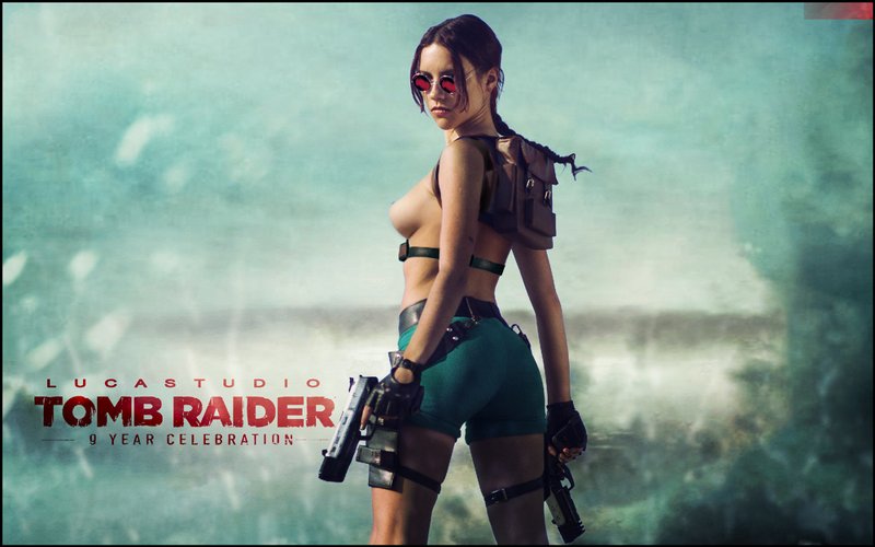 Tomb Raider ©photo preview