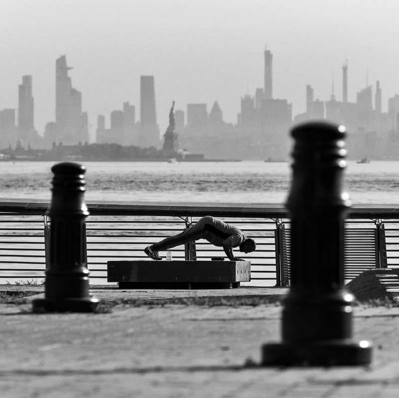 NYC Statuesphoto preview