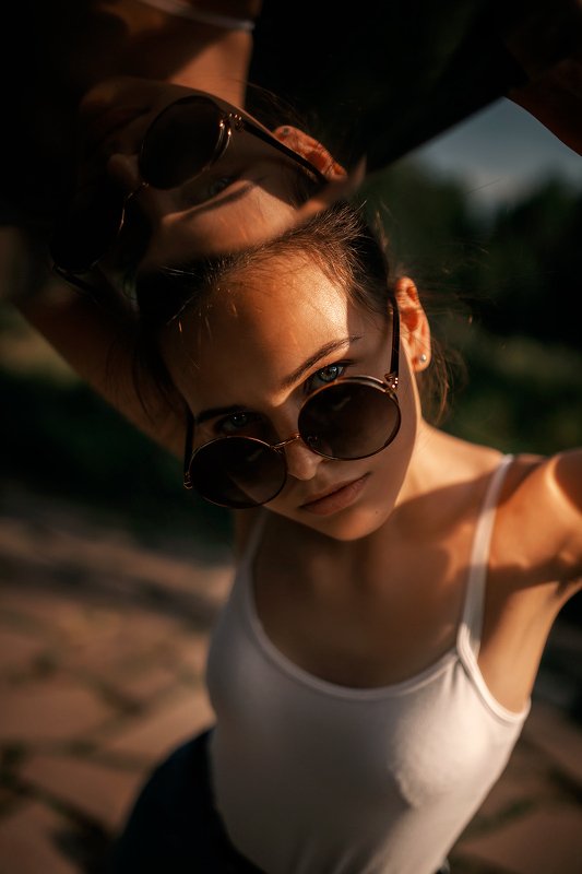 девушка, портрет, бьюти, макияж, beauty, portrait, retouch Dianaphoto preview