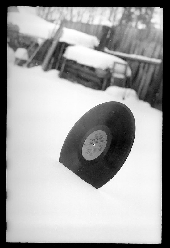 Замерзшая Мелодия.photo preview