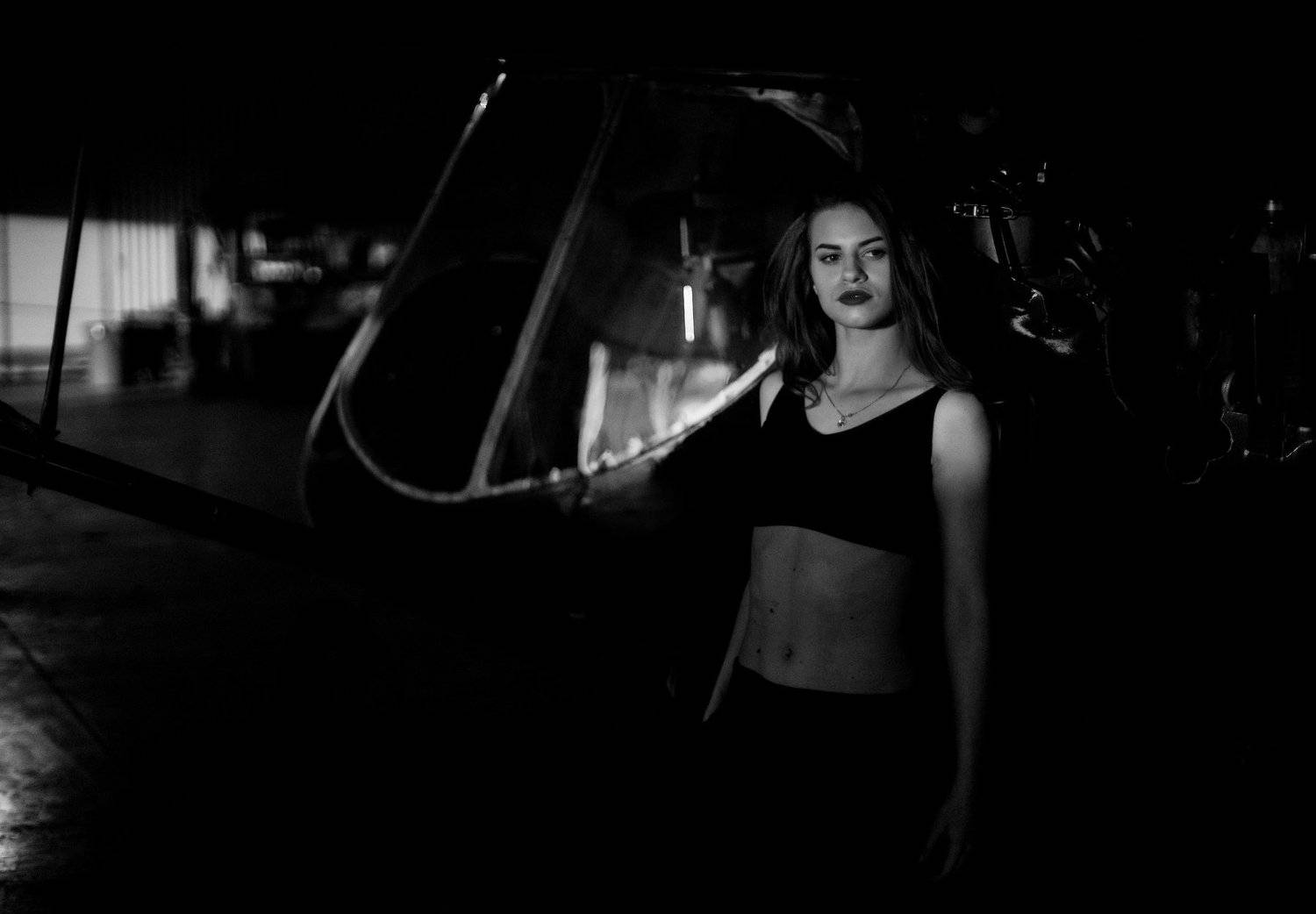 Предполетная подготовка. Автор: Илья Мусатов , Илья Мусатов