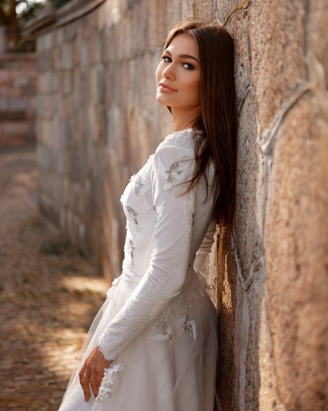 girl, dress, fashion, wedding, female, woman, beautiful Paulinaphoto preview