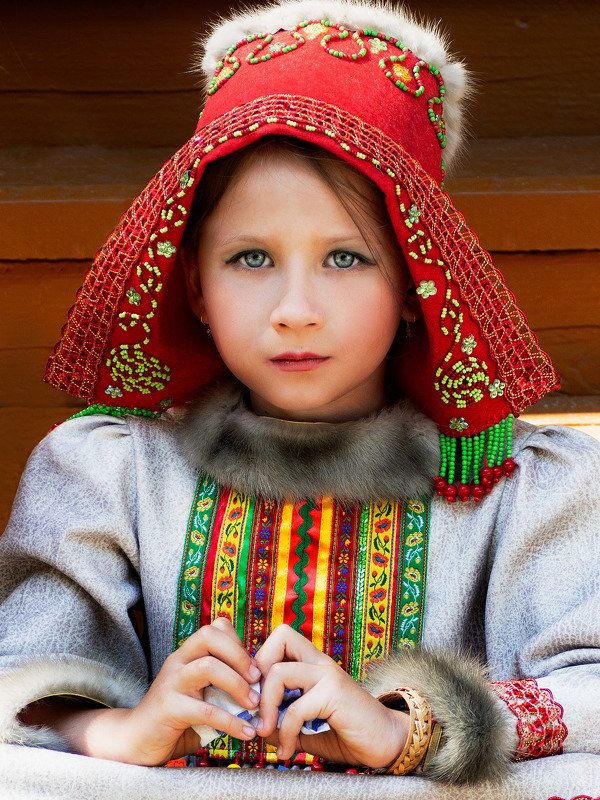 Красная шапочка по-сибирскиphoto preview