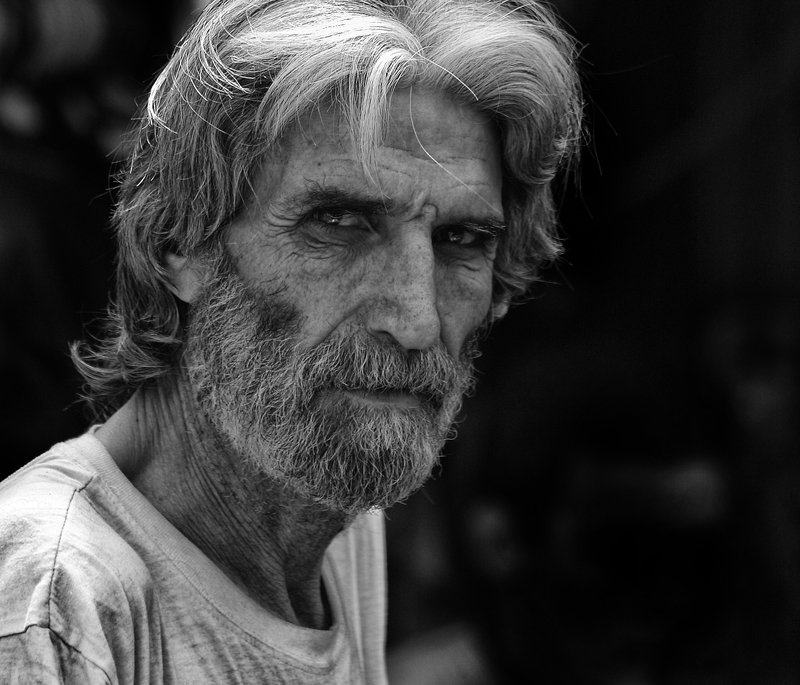 portret, портрет, чб, монохром ***photo preview