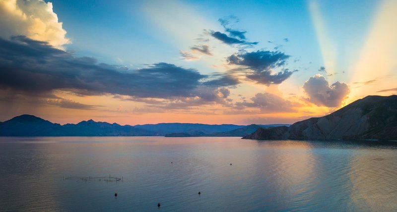 крым Ландшафт Крыма (серия)photo preview