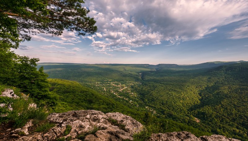 Мезмай. Вид сверхуphoto preview