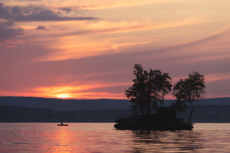 Урал, Таватуй, Средний Урал Водный мир Таватуяphoto preview