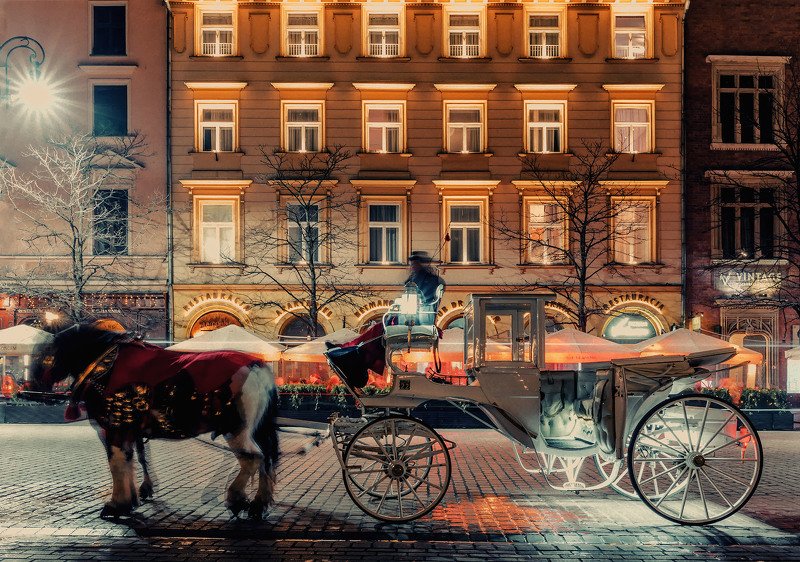 Krakow photo preview