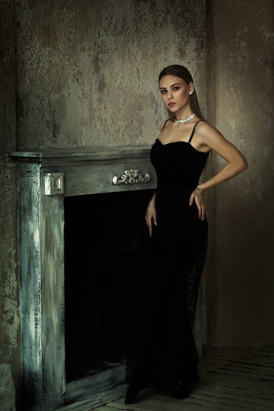 La belle femmephoto preview