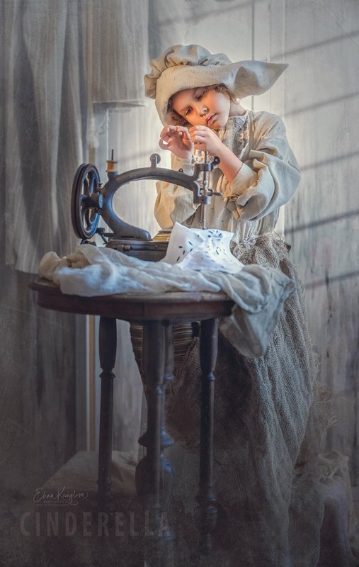 Золушкаphoto preview