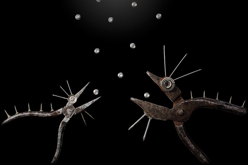 еда, пища, концепция, инструменты, hunger, food, concept, installation, creative, tools Голод...photo preview