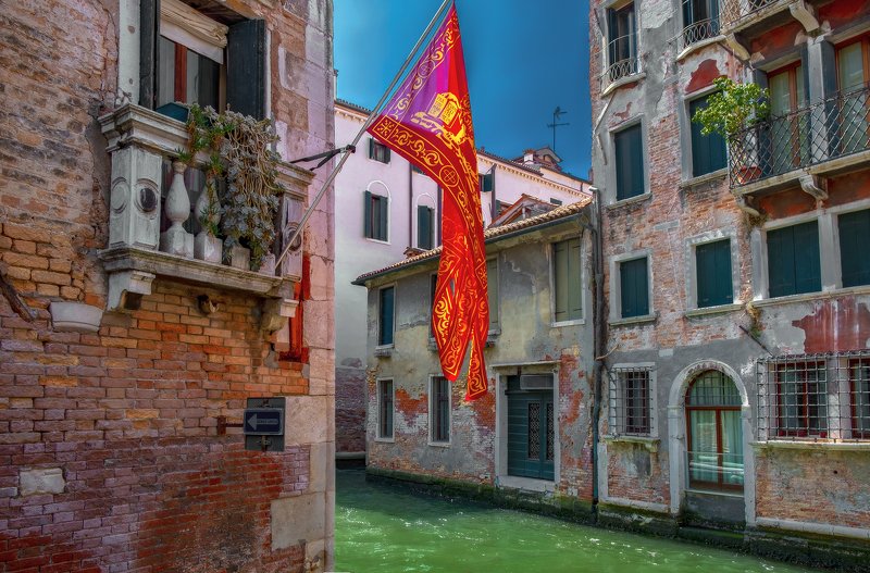 италия, венеция, каналы венеции,гондольеры,город Сказочная Венецияphoto preview