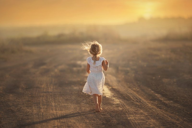 Провожая закат...photo preview