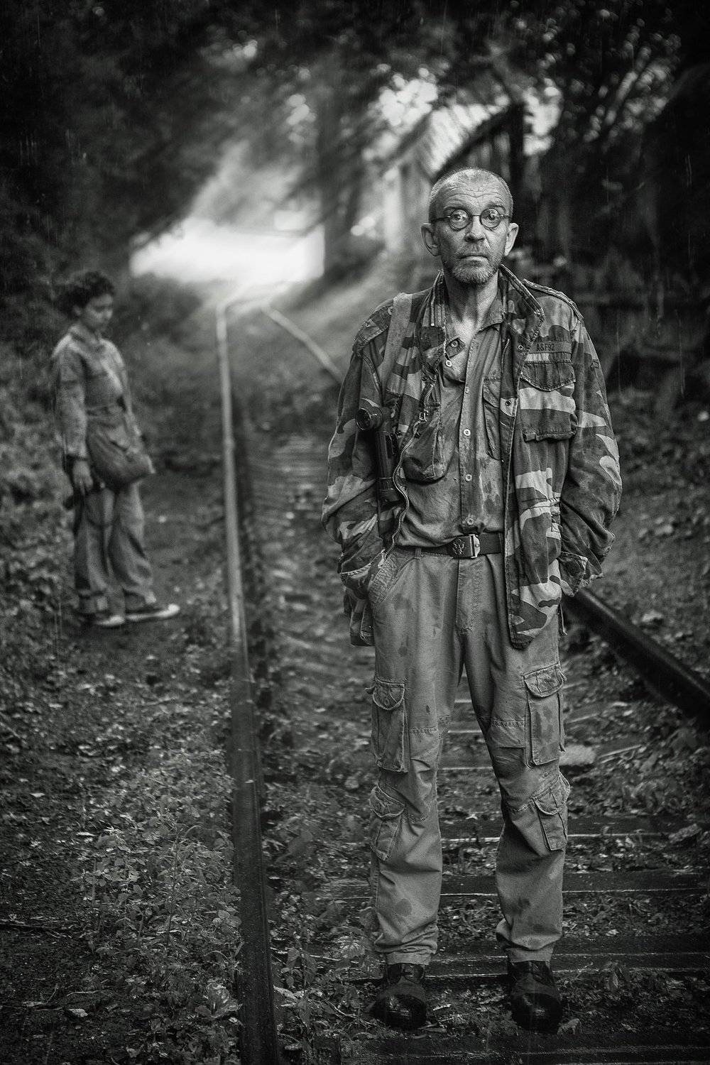 сталкер чб, Шипов Олег