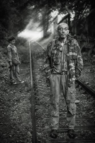 Сталкер (Рэдрик и Мартышка)