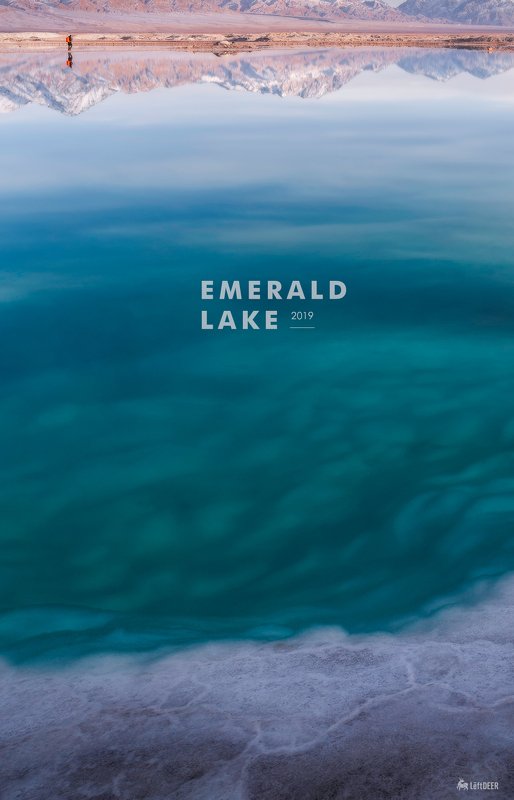 landspace,Travel,lake,colour,daytime,qinghai Emerald lakephoto preview
